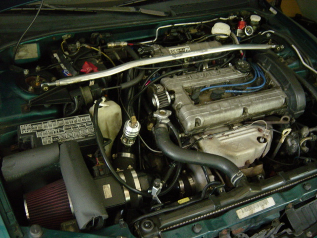 2G DSM Project Car Intro - Automotive Articles .com Magazine
